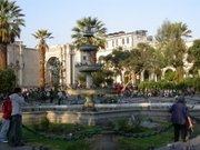 Arequipa, plaza major