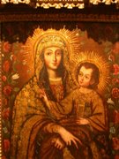 Arequipa, monastery Santa Catalina, painting