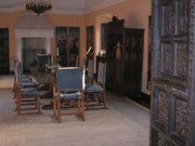 Arequipa, Casa de Moral, interior furnishings