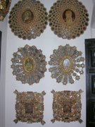 Arequipa, Casa de Moral, interior furnishings