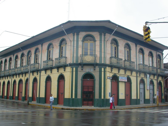 Iquitos, a historical house