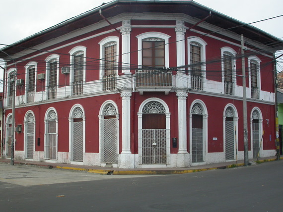 Iquitos, a historical house