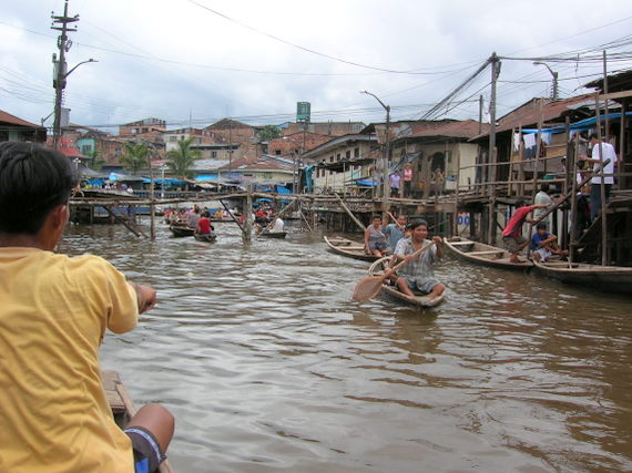 Iquitos, Belem