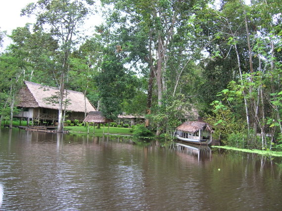 Yanayacu lodge