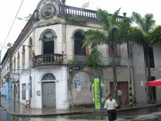 Iquitos, a historical house
