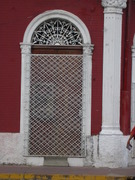Iquitos, a traditional gate