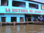 Iquitos, Belem, school