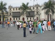 Palace of the archbishop