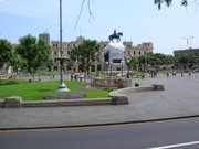 Plaza San Martin