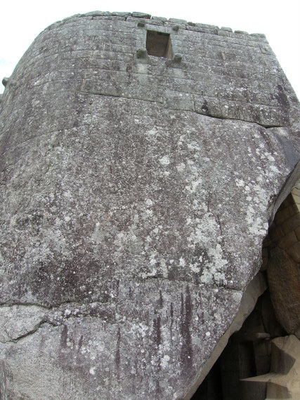 Machu Picchu, the royal tomb of Pachacutec Inka