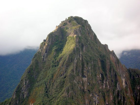 Huayna Picchu 