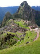 Machu Picchu, overview