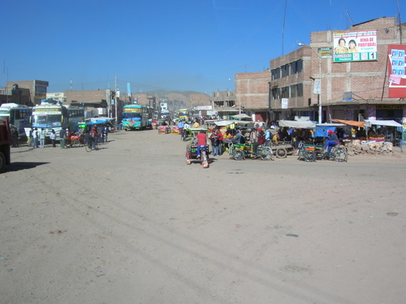 city of Juliaca