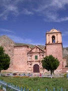 church of Pucara