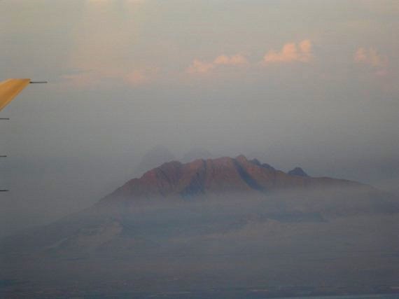 Cerro Chiputur by Trujillo