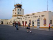 Trujillo, airport