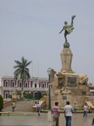 Trujillo, Plaza Major