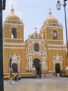 Trujillo, cathedral