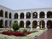 Trujillo, justice palace
