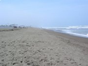 Buenos Aires by Trujillo, beach